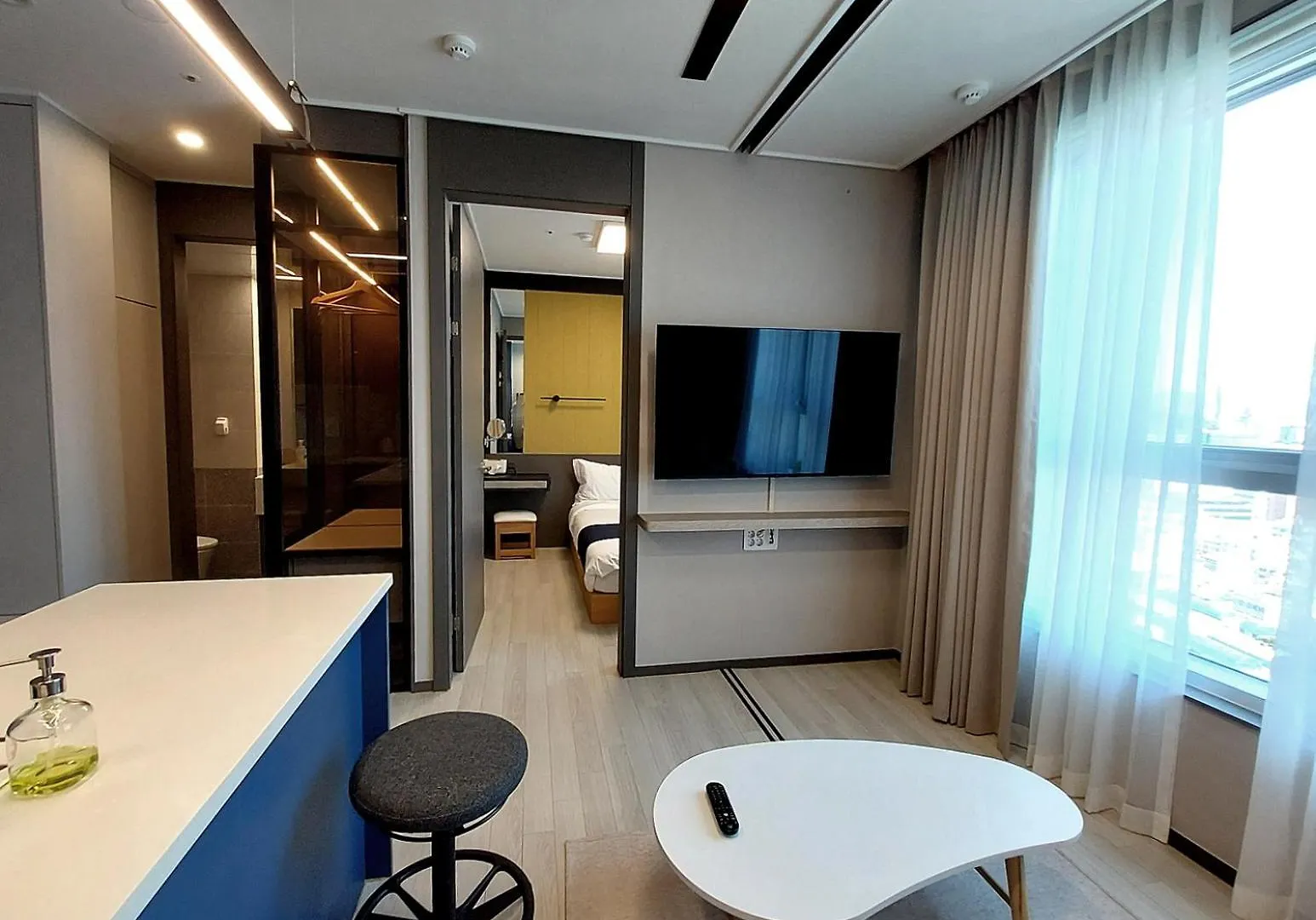 Nampo The Bayment Blingeastern Hotel Busan