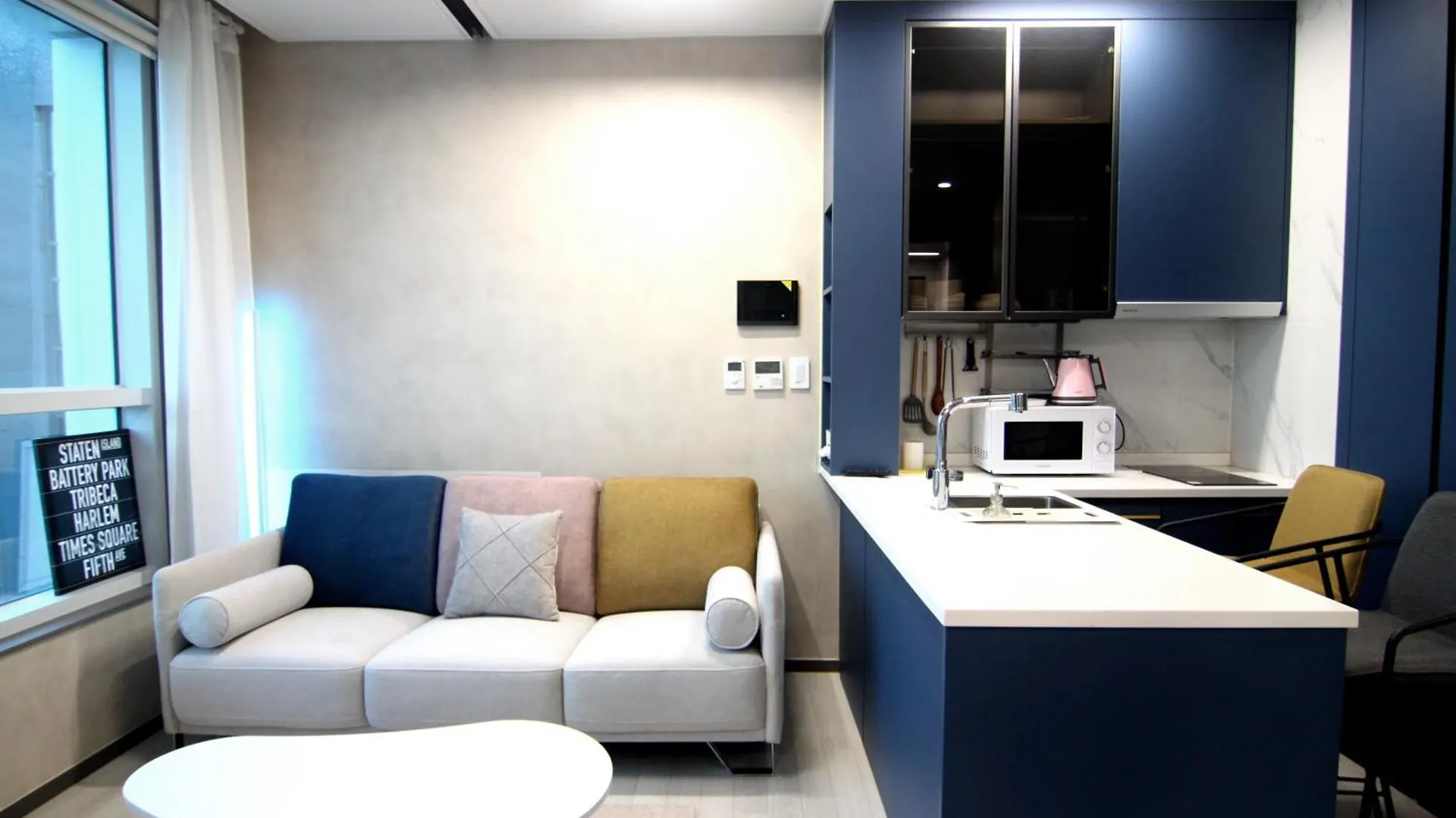 남포 더베이먼트 블링이스턴 부산광역시 호텔