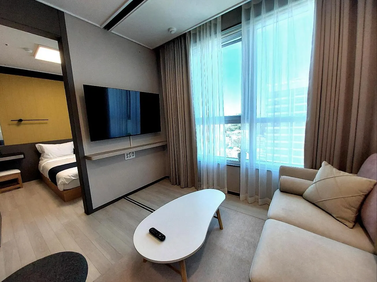 Nampo The Bayment Blingeastern Hotel Busan 0*,