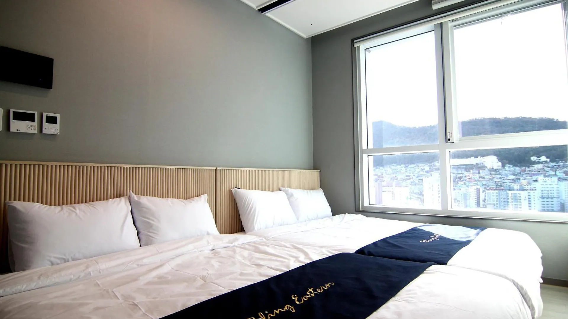 남포 더베이먼트 블링이스턴 부산광역시 호텔