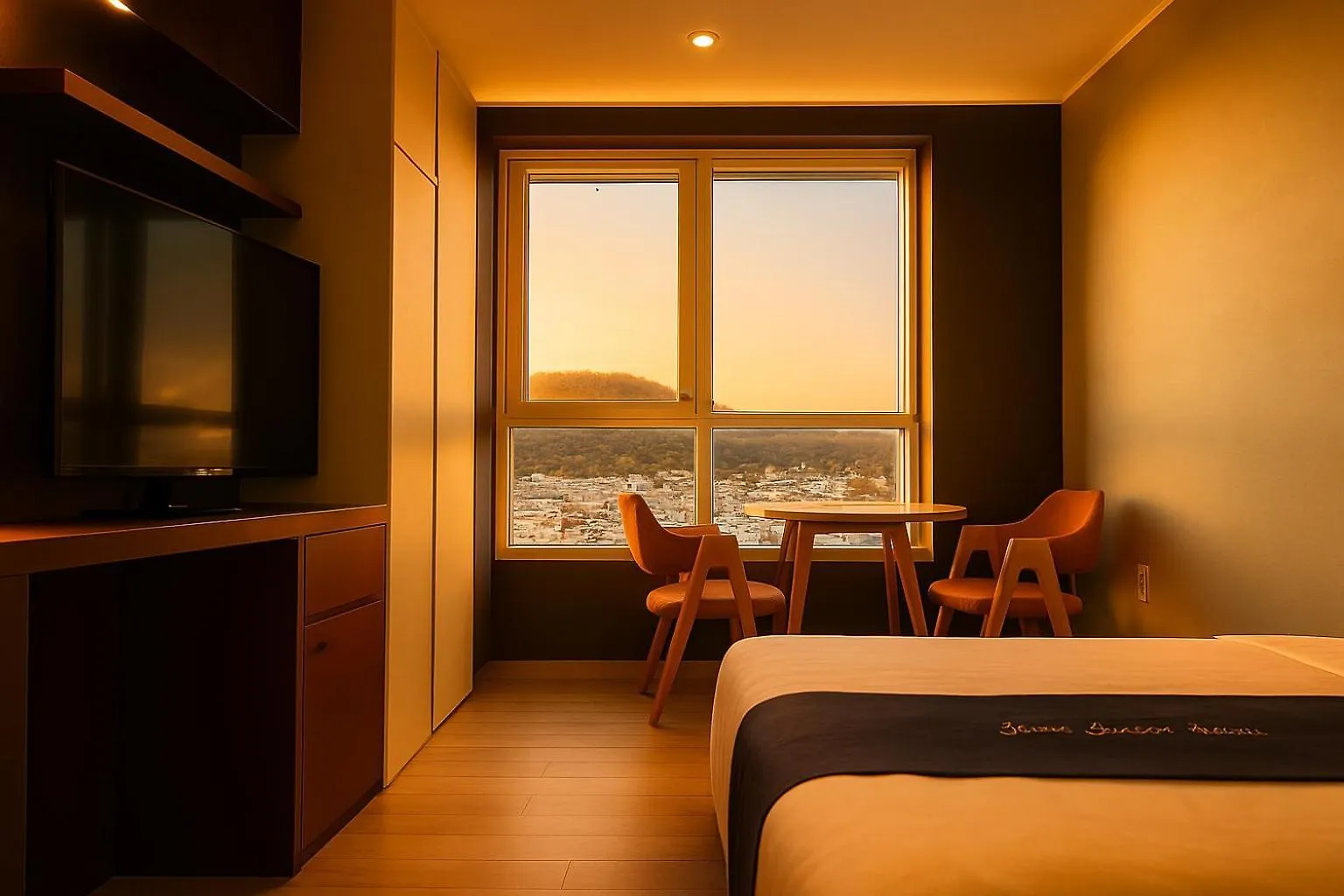 Nampo The Bayment Blingeastern Hotel Busan 0*,