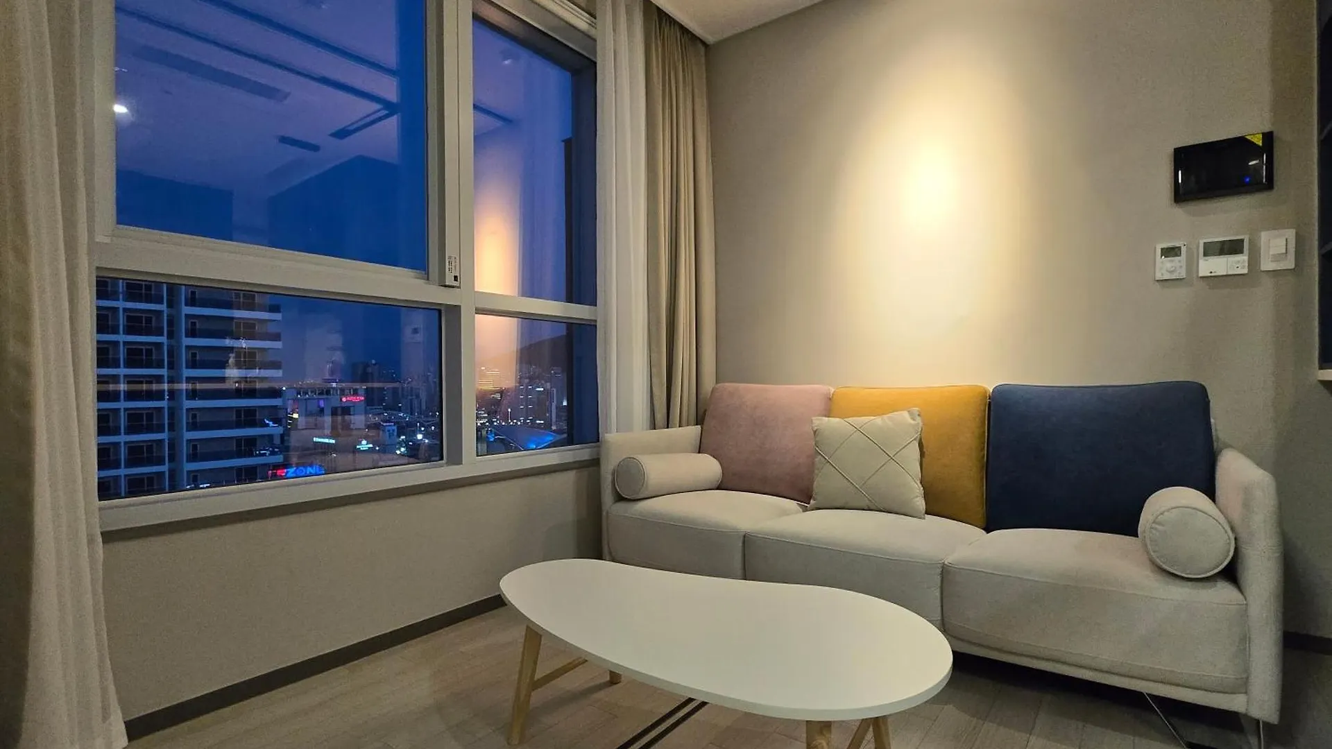 Nampo The Bayment Blingeastern Hotel Busan South Korea